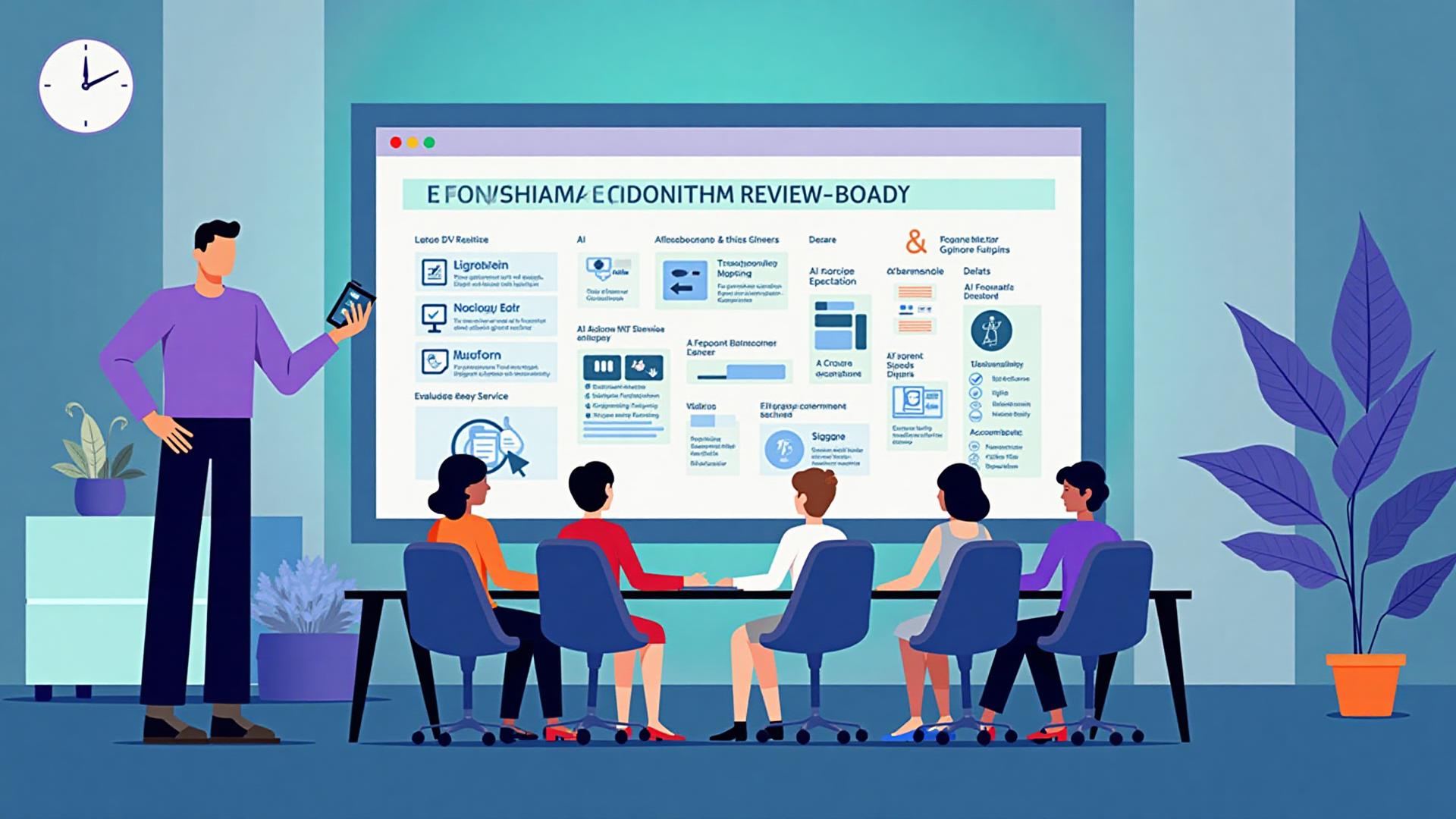 Algorithm Review Board governance structure for responsible AI implementation in nonprofits