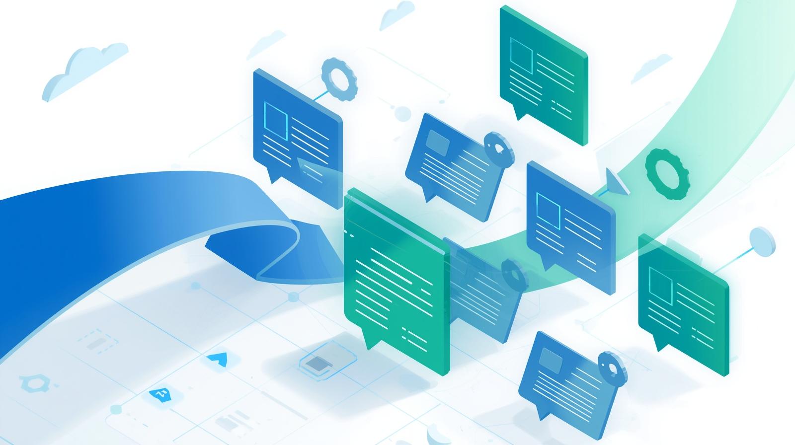 AI-powered content calendar for nonprofit communications