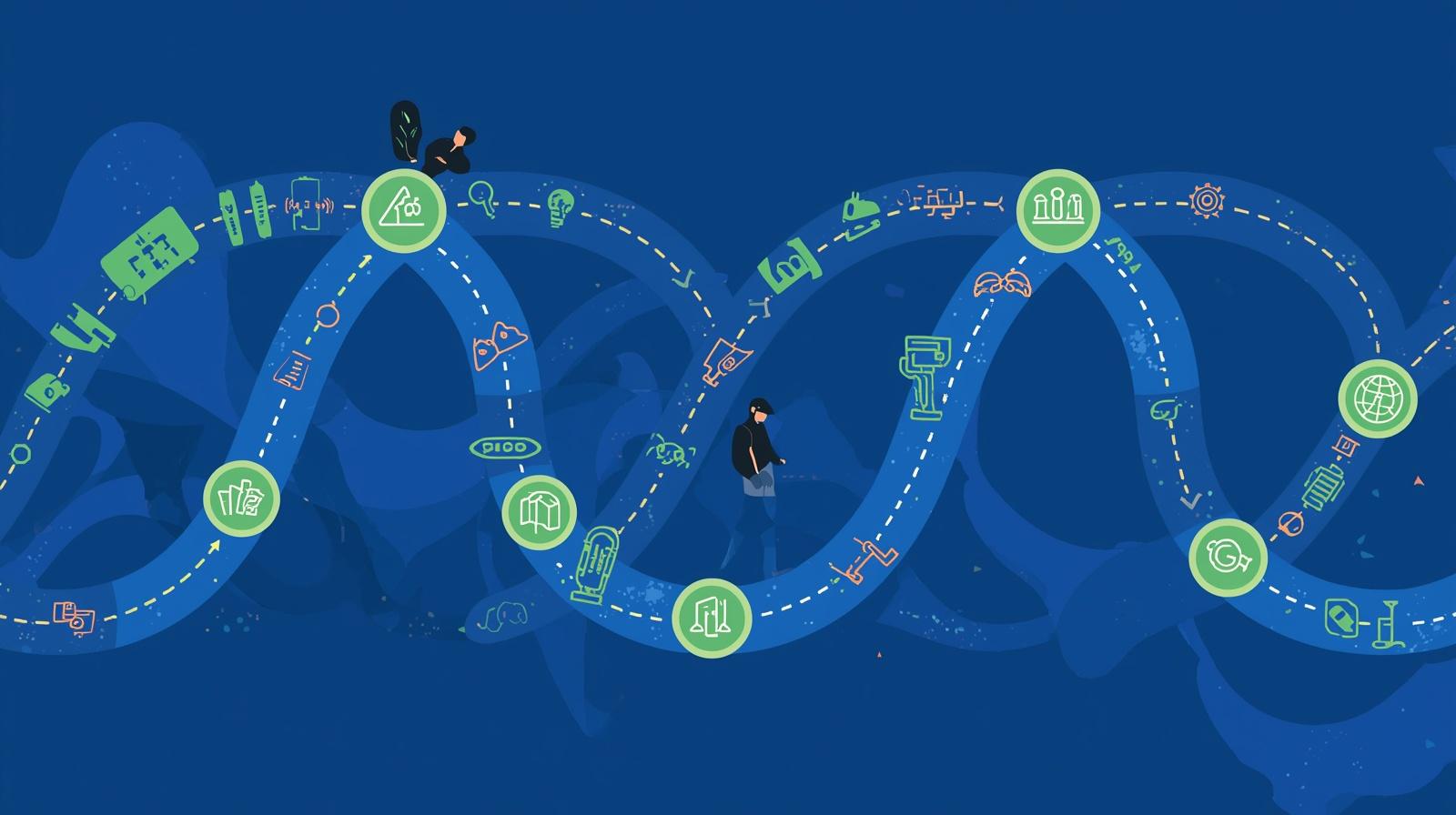 Building Continuous AI Learning Pathways for Nonprofits