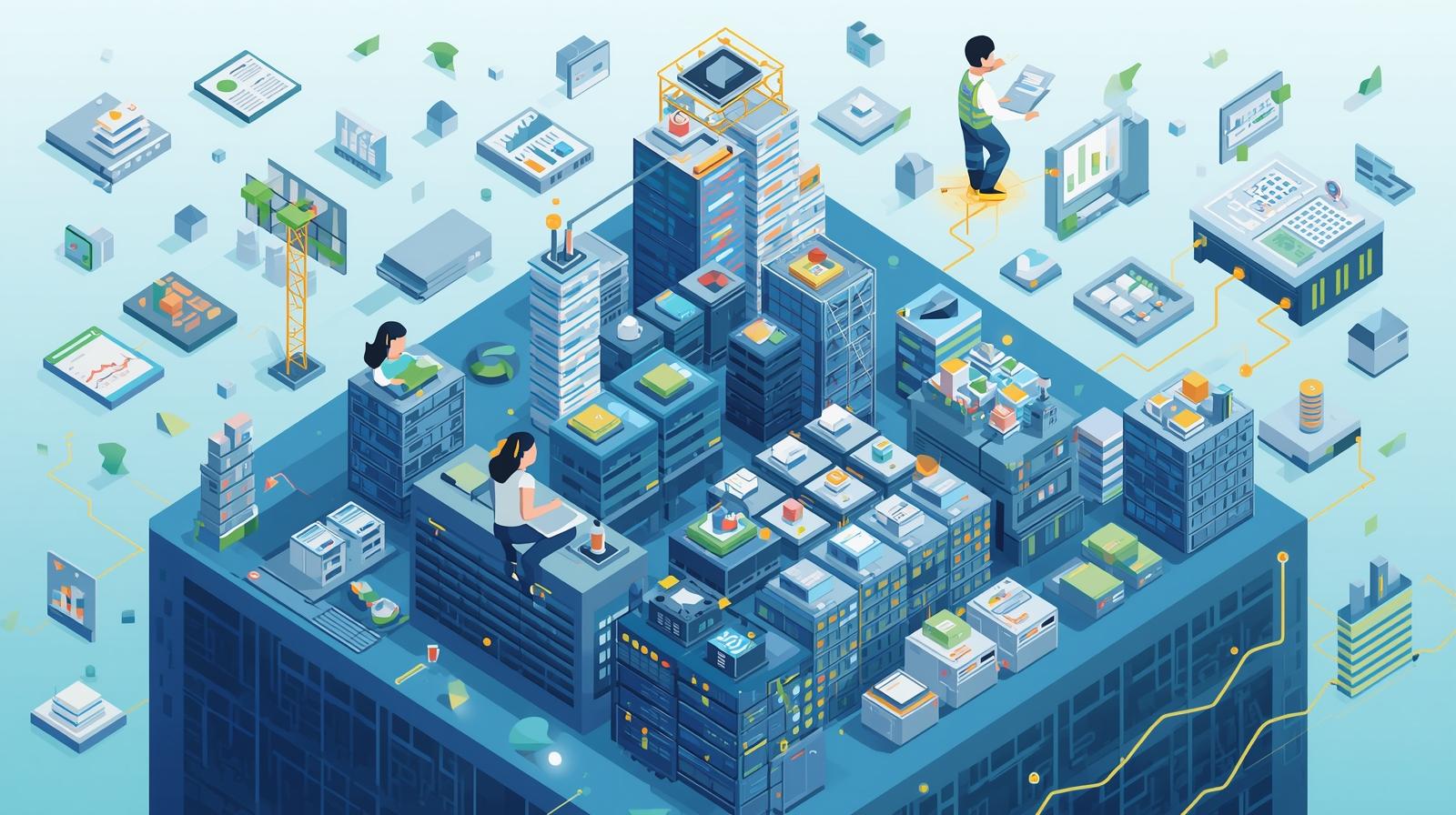 Data warehouse infrastructure enabling AI success for nonprofits