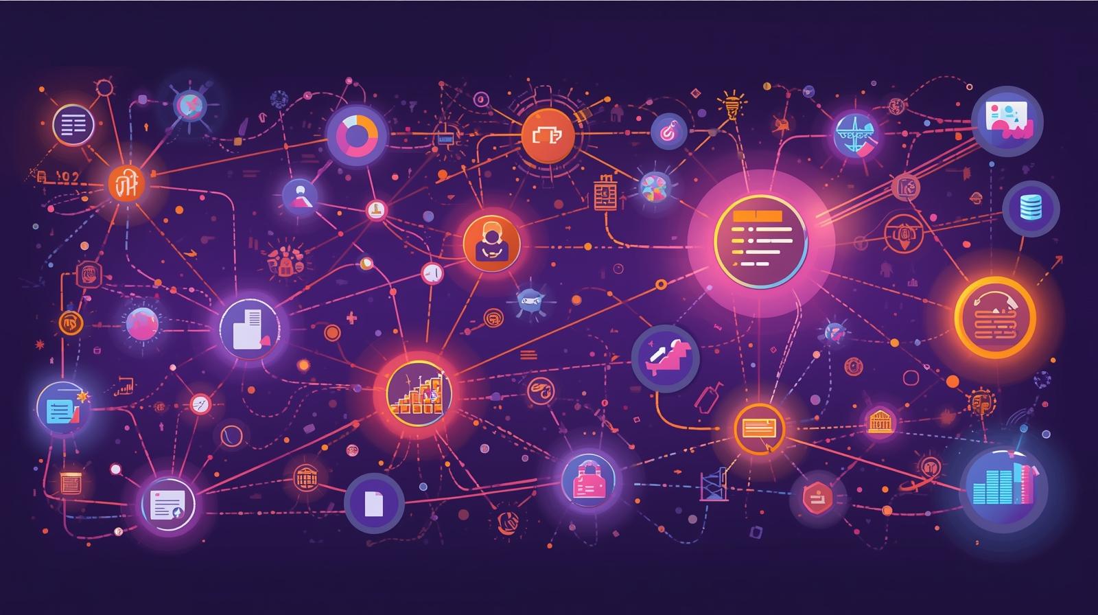 AI-powered content library organization and retrieval for nonprofits