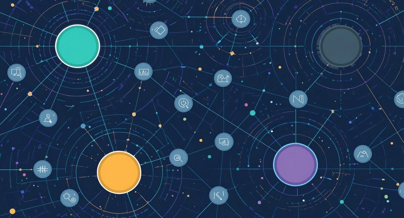 AI-powered grant tracking and compliance management dashboard showing automated deadline tracking and reporting
