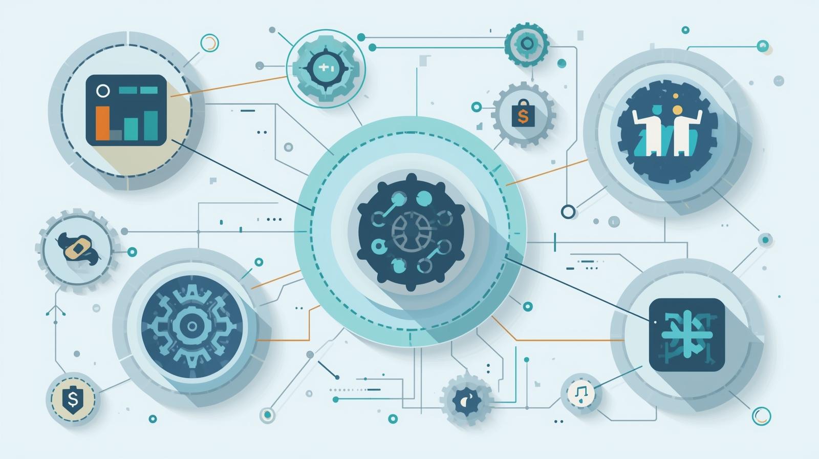 Building Custom AI Workflows with Zapier, Make, and Power Automate