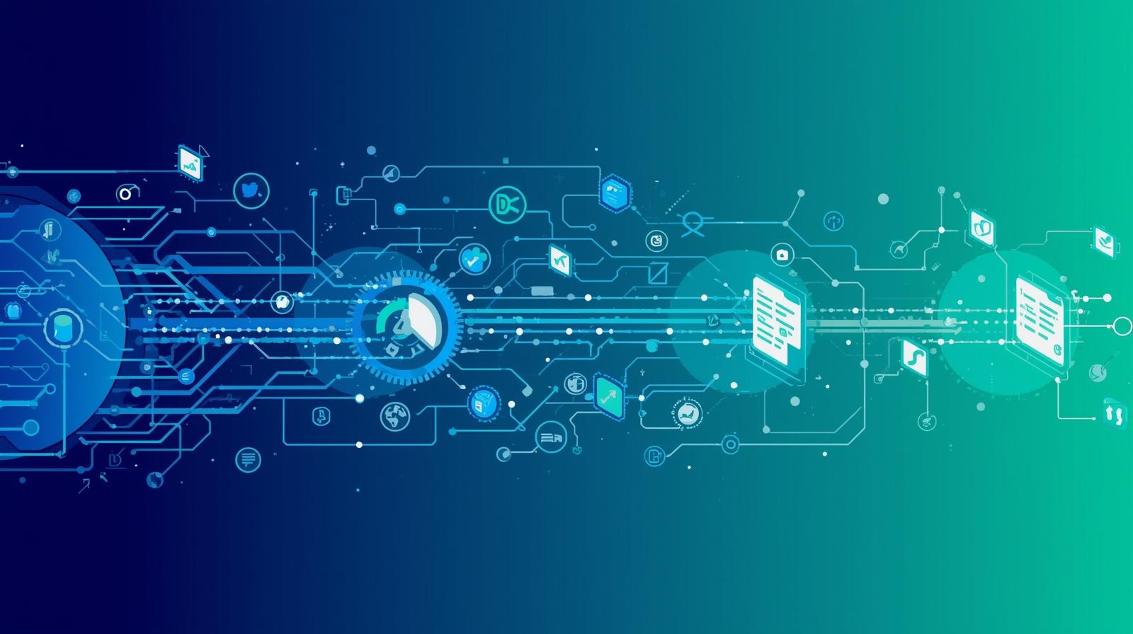 Building multi-step AI workflows for nonprofit operations, from data collection to report generation