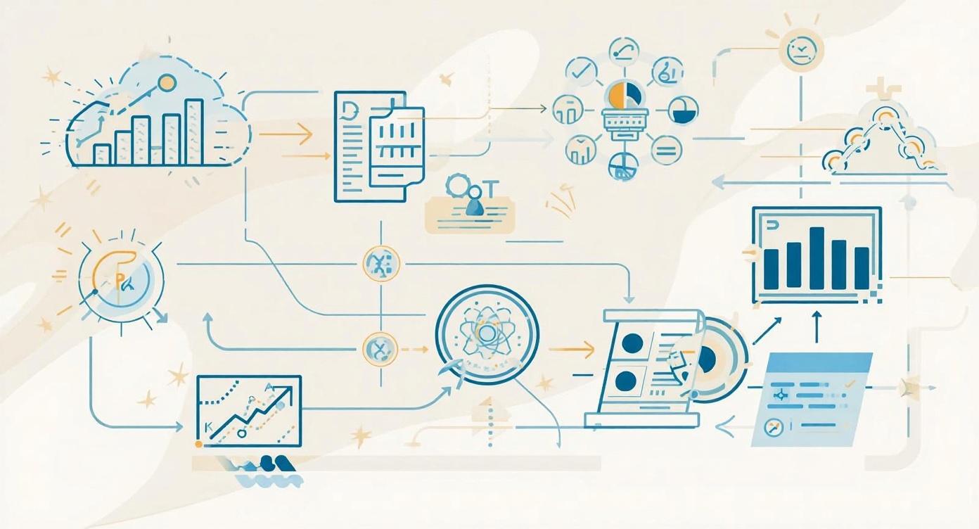 Building predictive models for donor retention using AI and no-code analytics tools