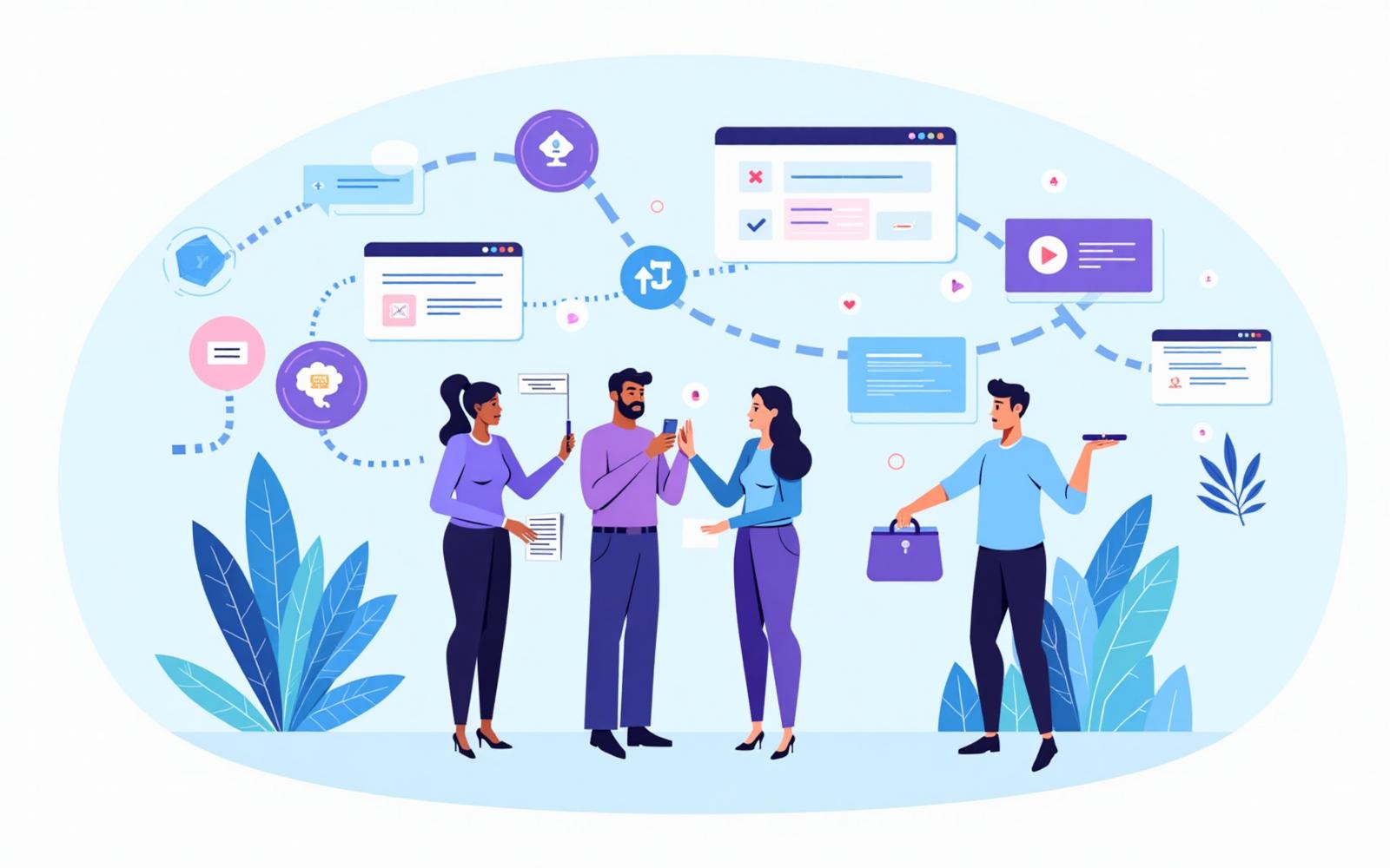 Expand community reach