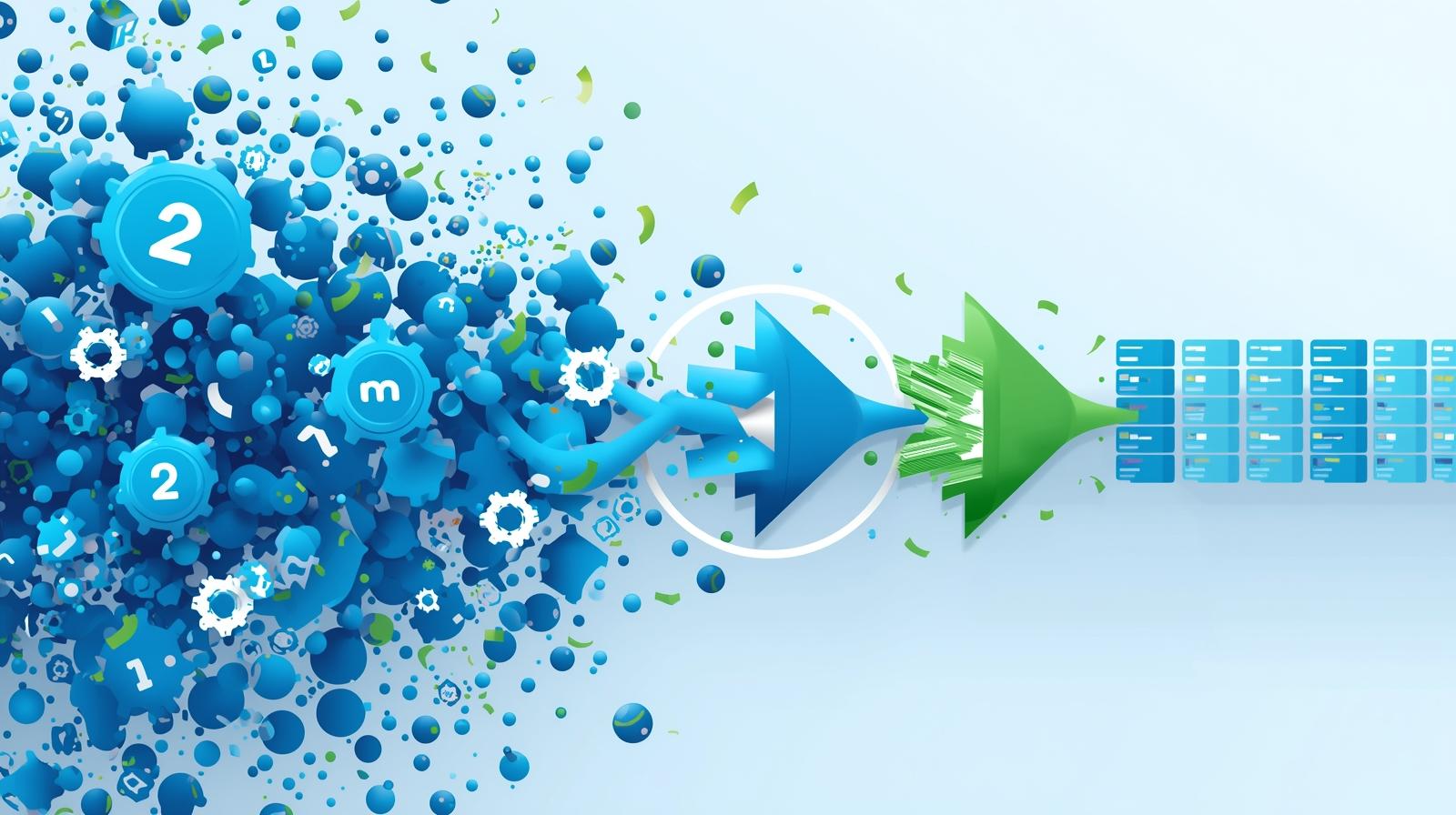 Data cleaning and preparation for AI and machine learning in nonprofits