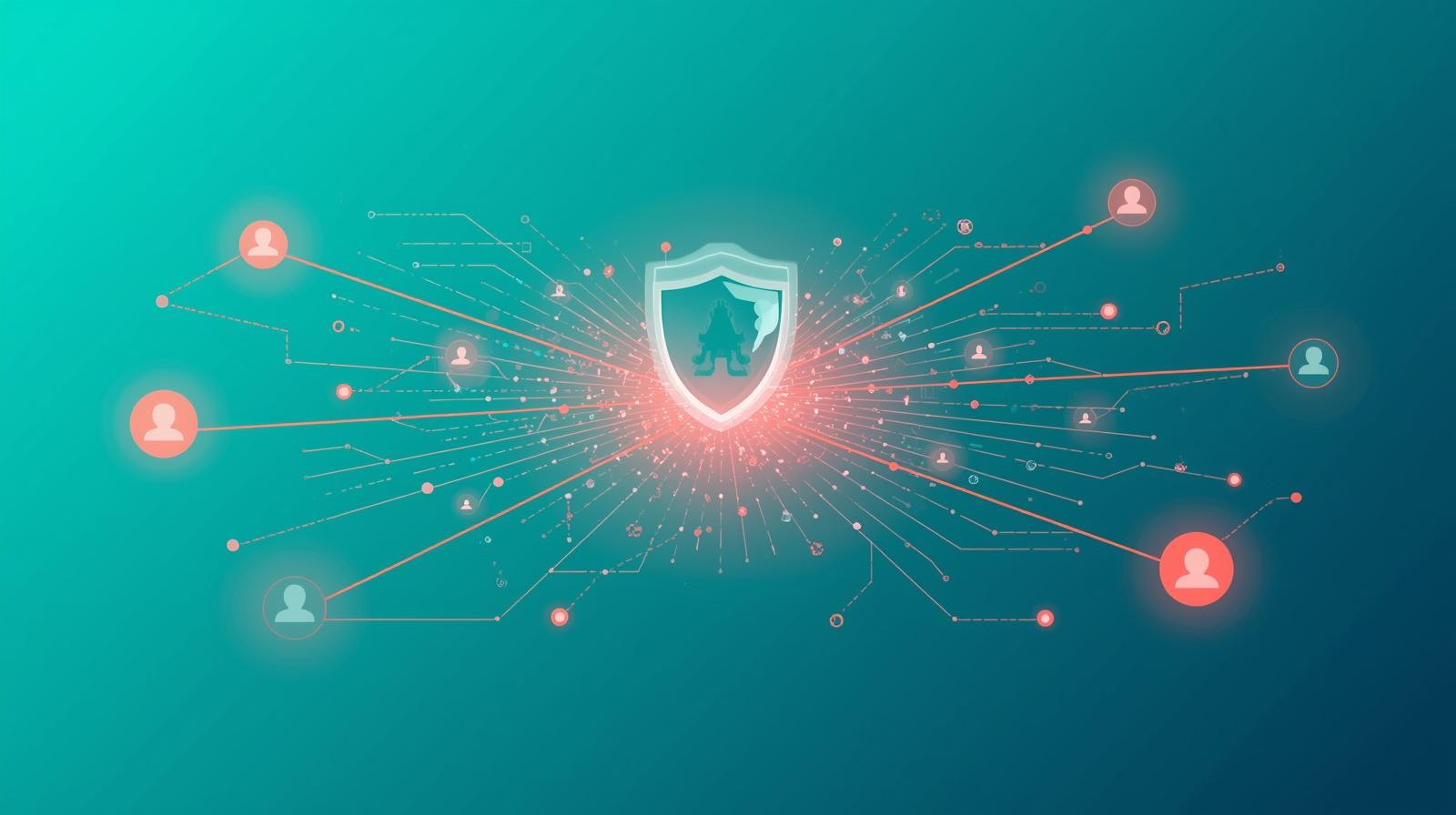 Nonprofit staff reviewing AI chatbot safety protocols for self-harm signal detection