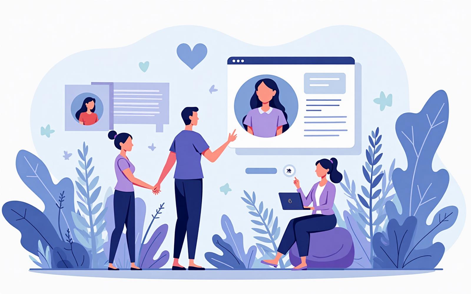 Personalize donor engagement