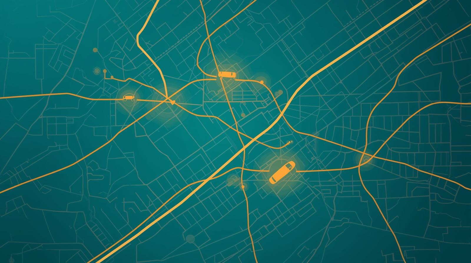 AI-powered fleet management and route optimization for mobile nonprofits