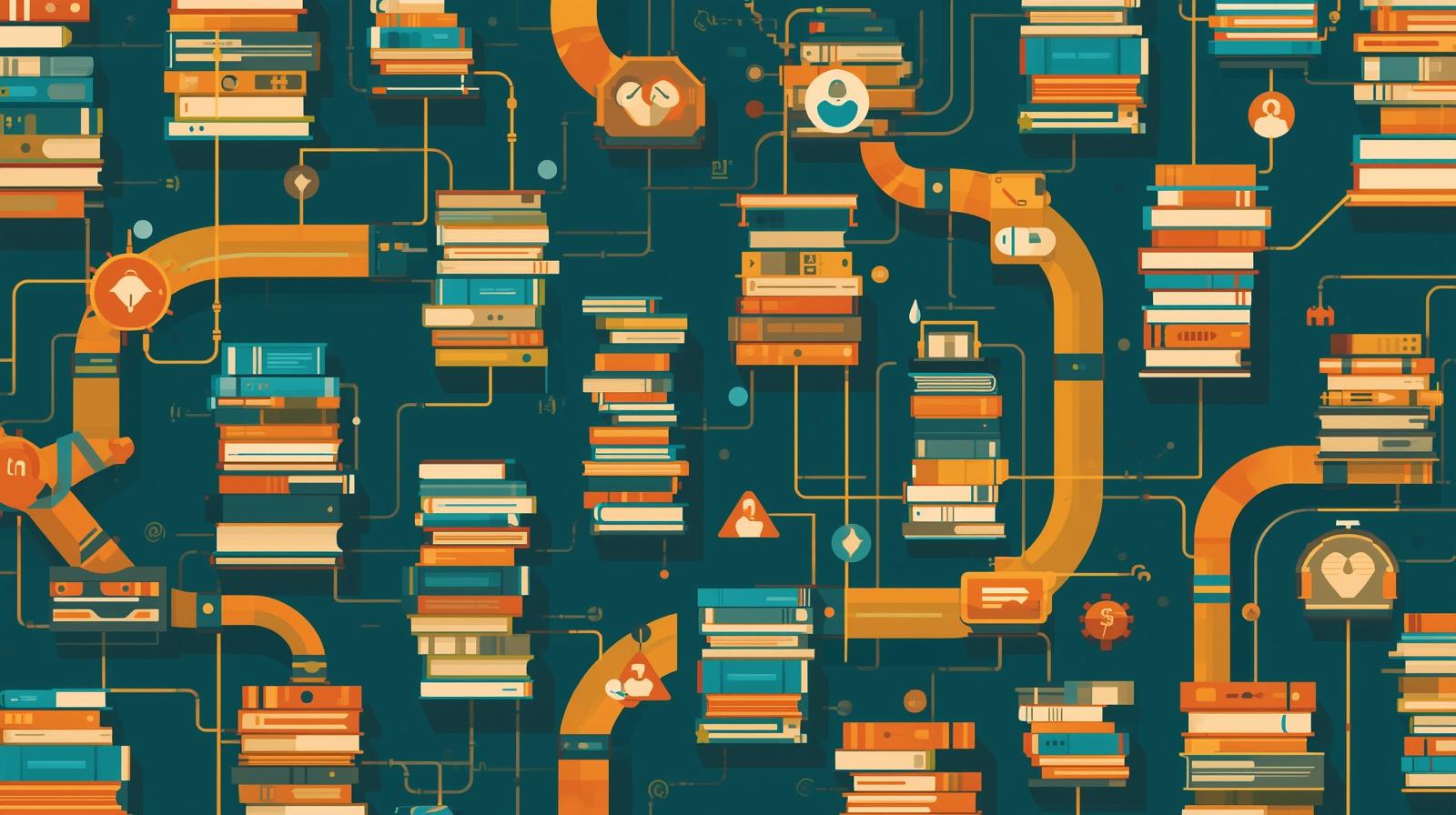 AI generating catalog metadata for a backlogged nonprofit archive