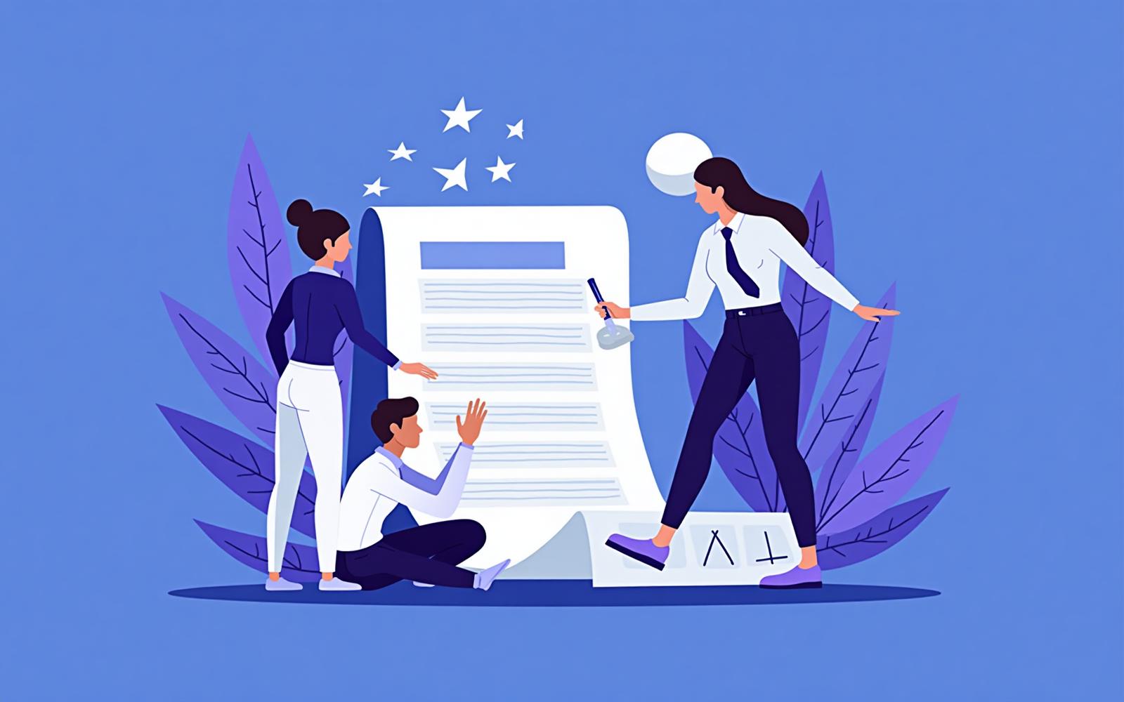Scale grant applications