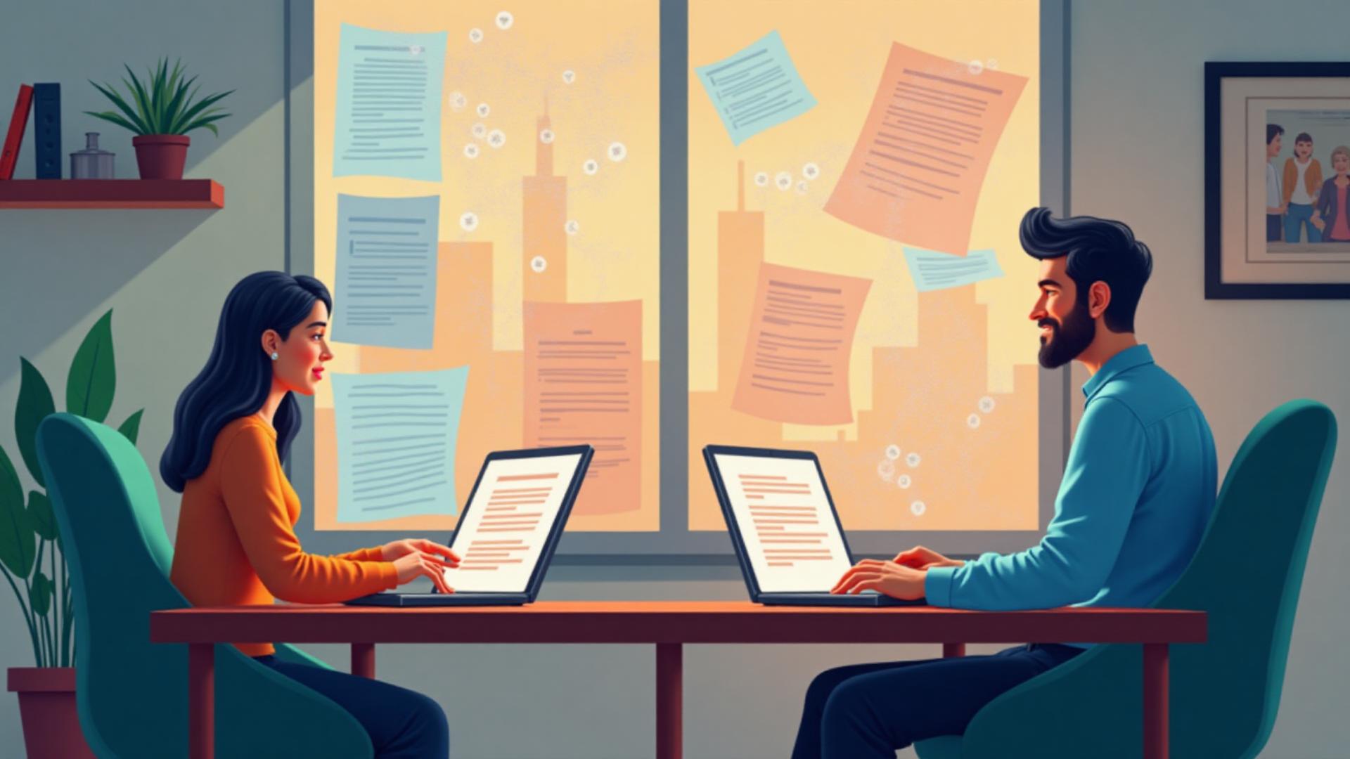 AI-powered grant writing tools and prompts