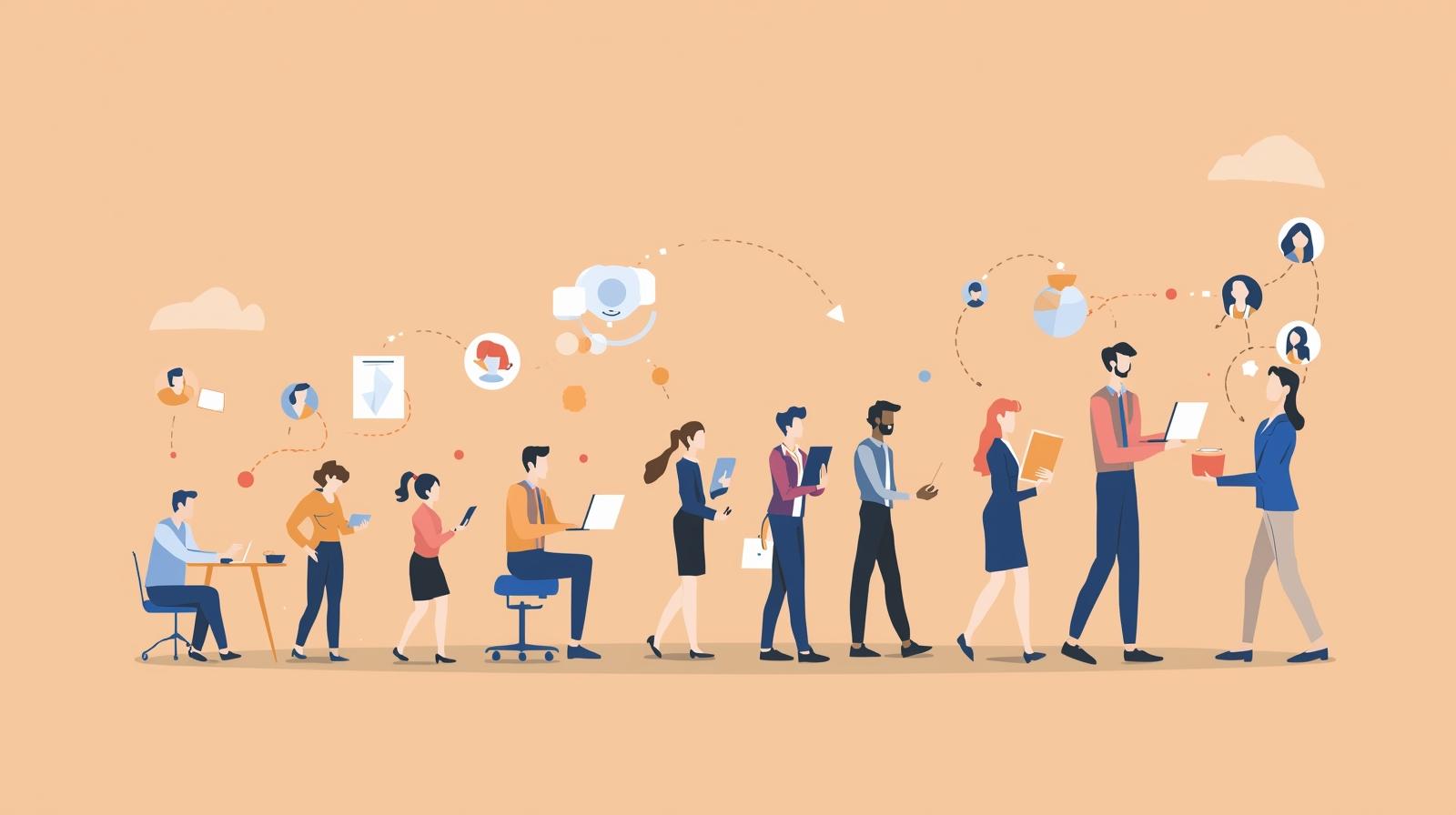 The future of nonprofit work and AI transformation