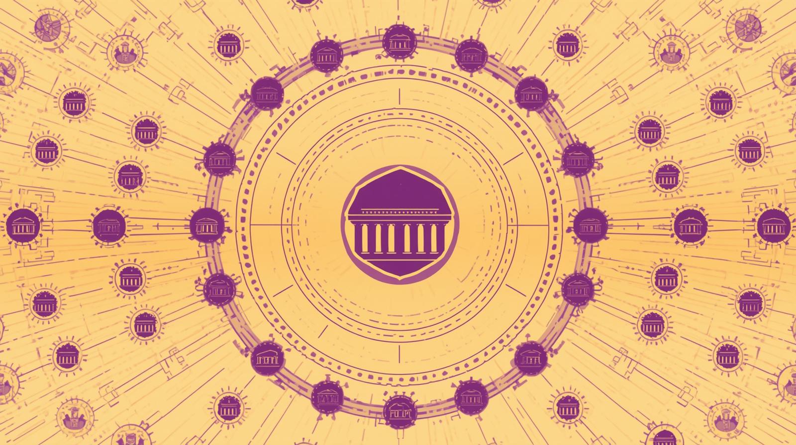 A denominational body developing an AI policy for affiliated congregations