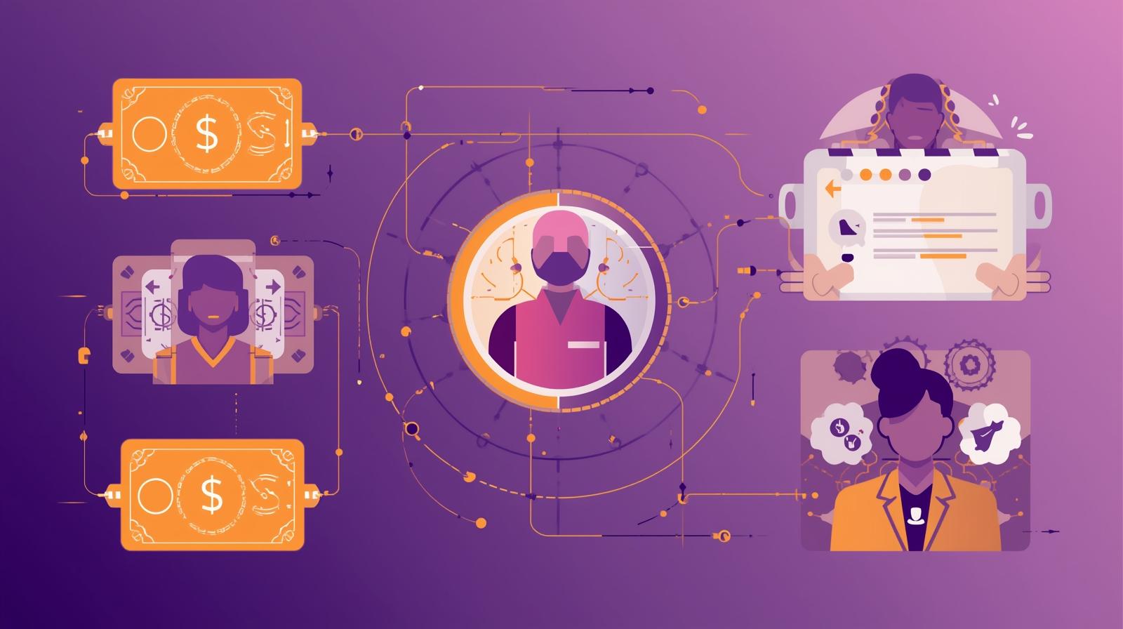 Major foundations investing in people-centered AI development for nonprofits