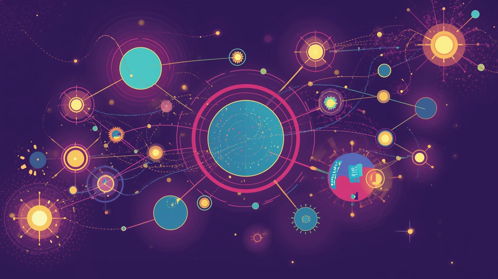 Nonprofits collaborating through peer learning networks to share AI implementation insights