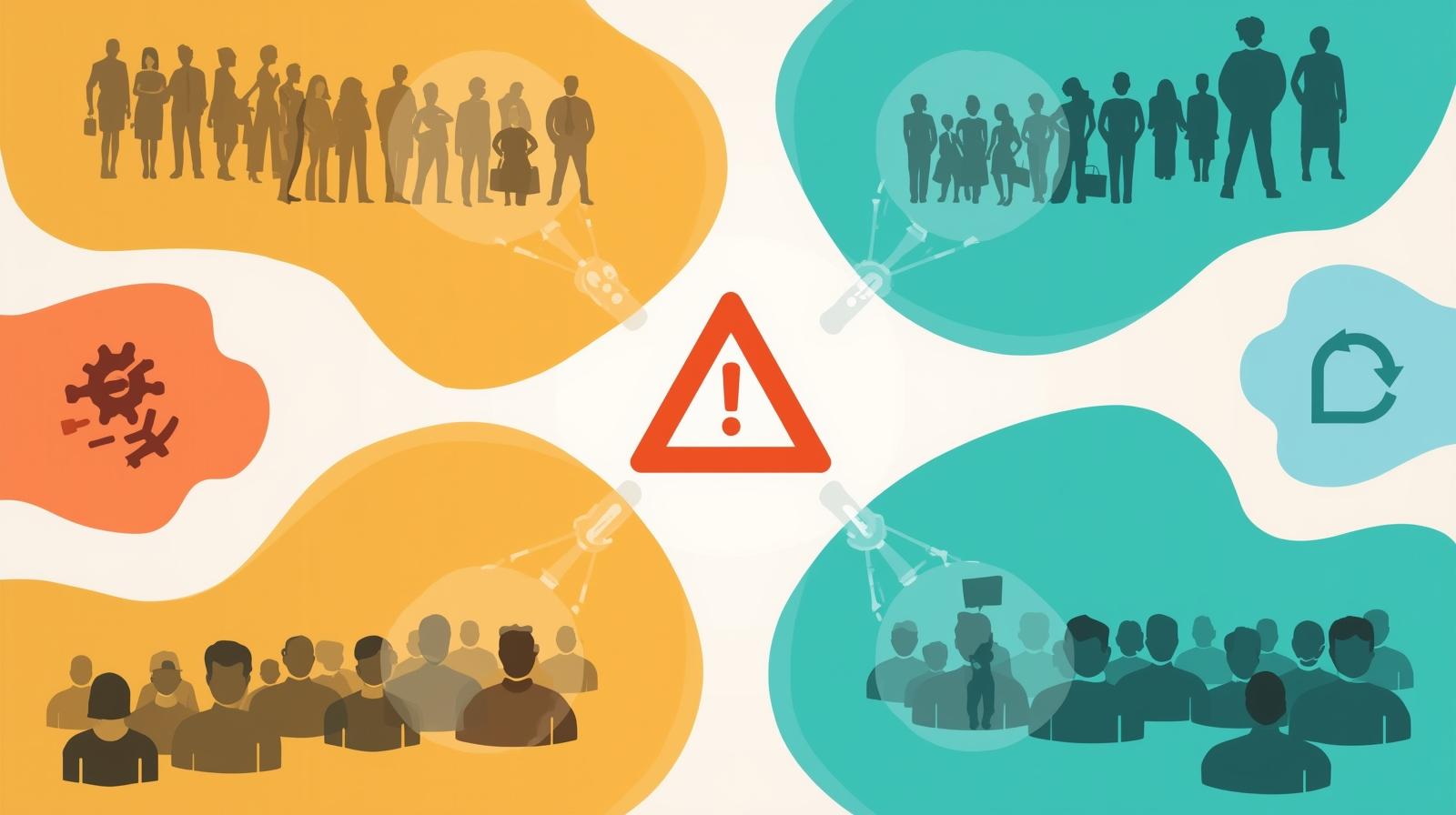 Communicating AI failures and mistakes honestly to nonprofit stakeholders while maintaining trust