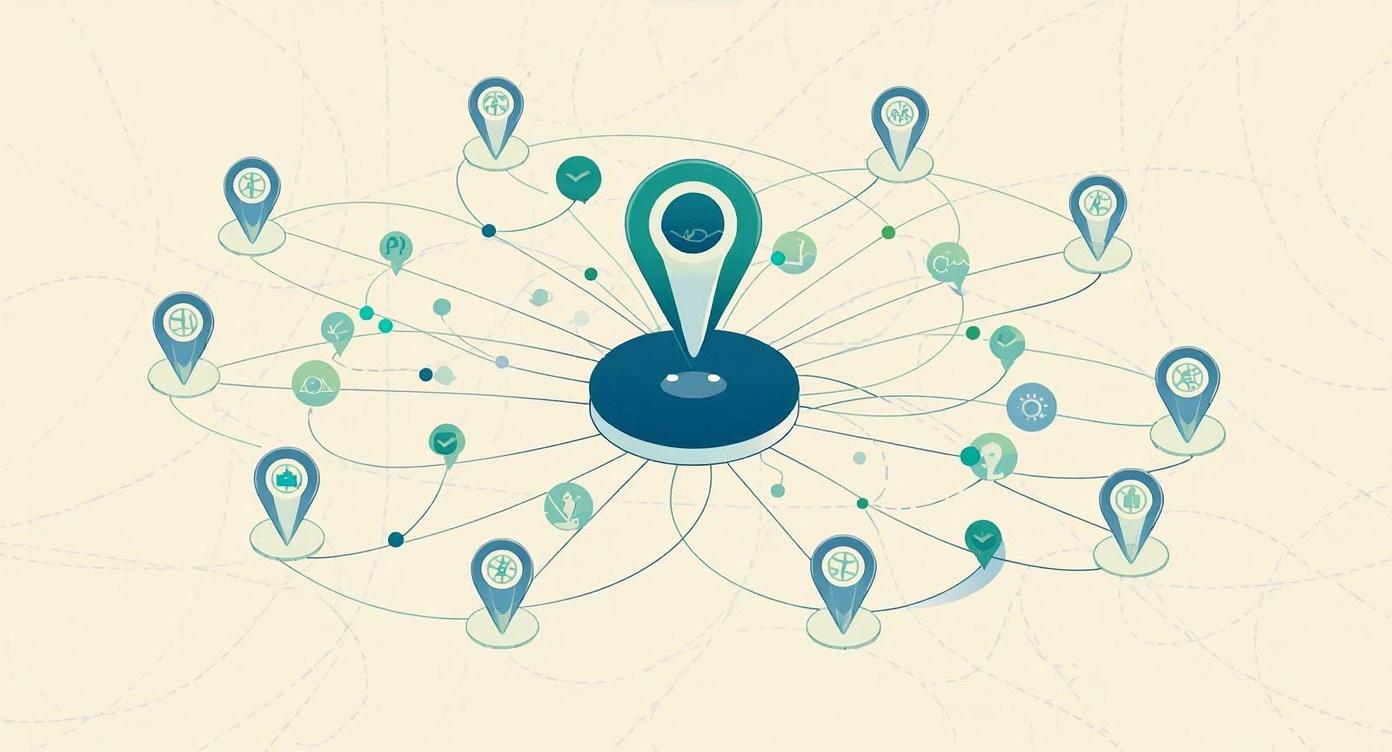 Managing AI across multiple nonprofit locations and chapters