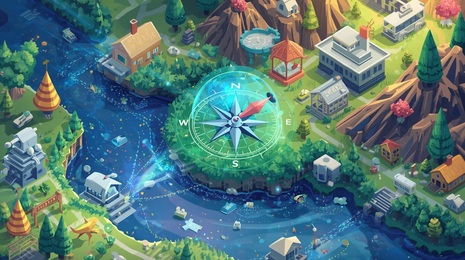 Nonprofit leader reviewing AI regulatory compliance documentation