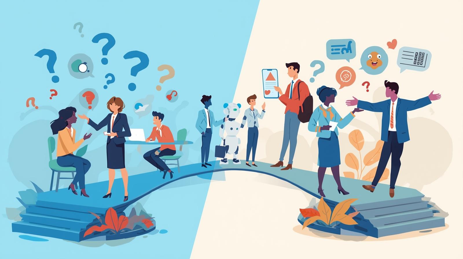 Overcoming staff resistance to AI adoption in nonprofit organizations