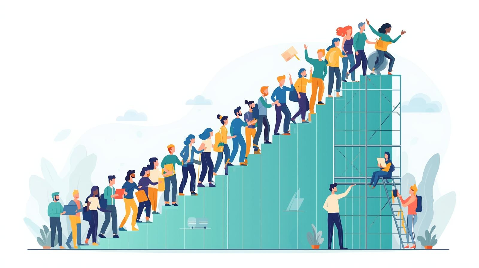 Training nonprofit staff on AI tools and literacy