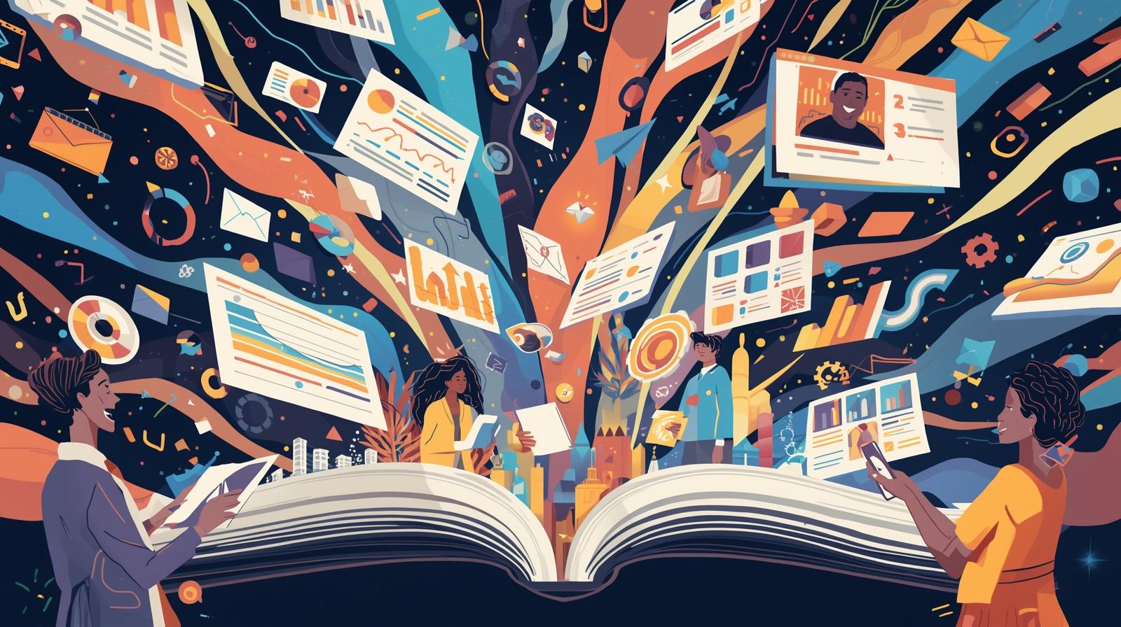 Using AI to create nonprofit annual reports efficiently