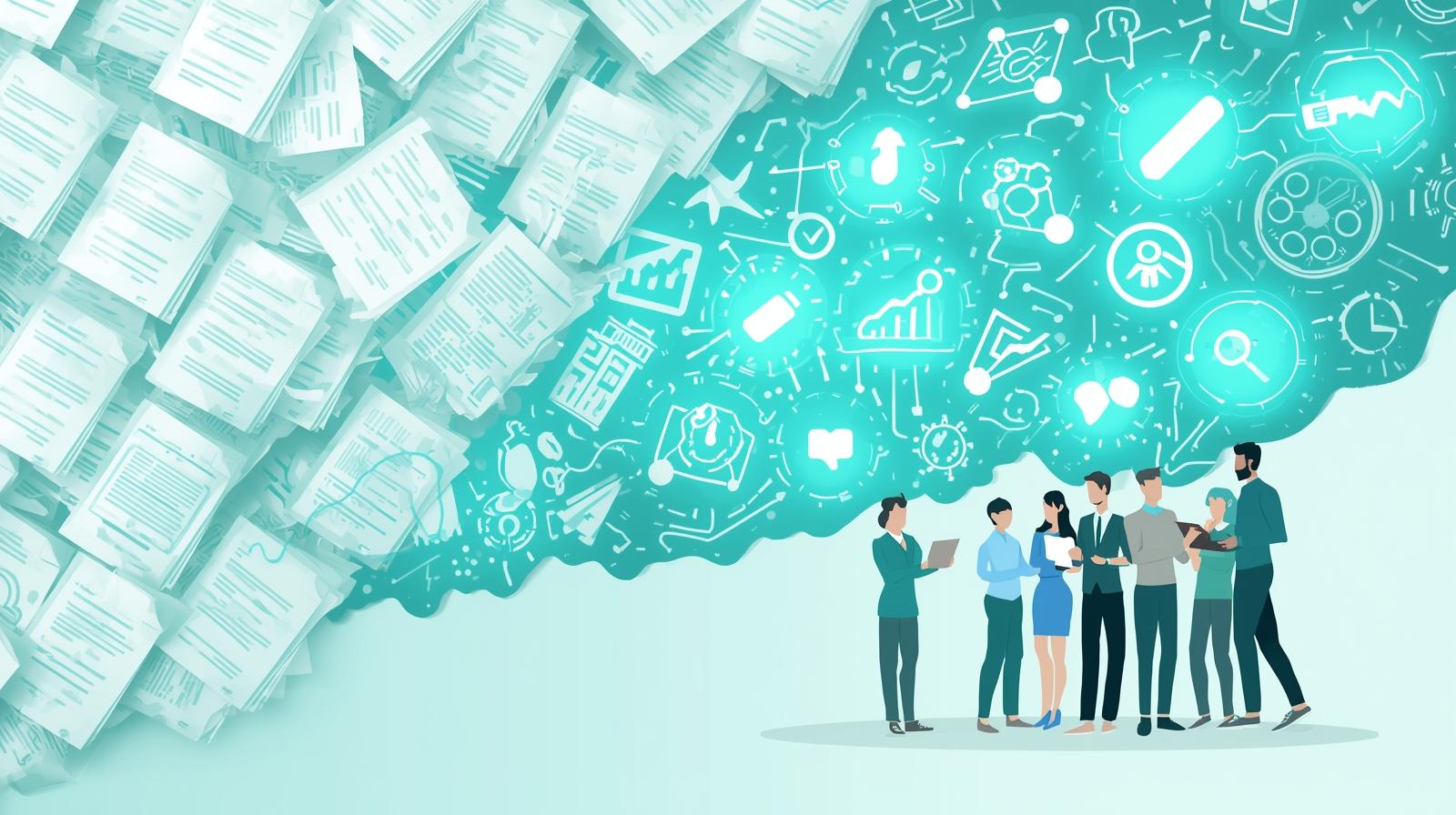 AI document summarization for nonprofit teams