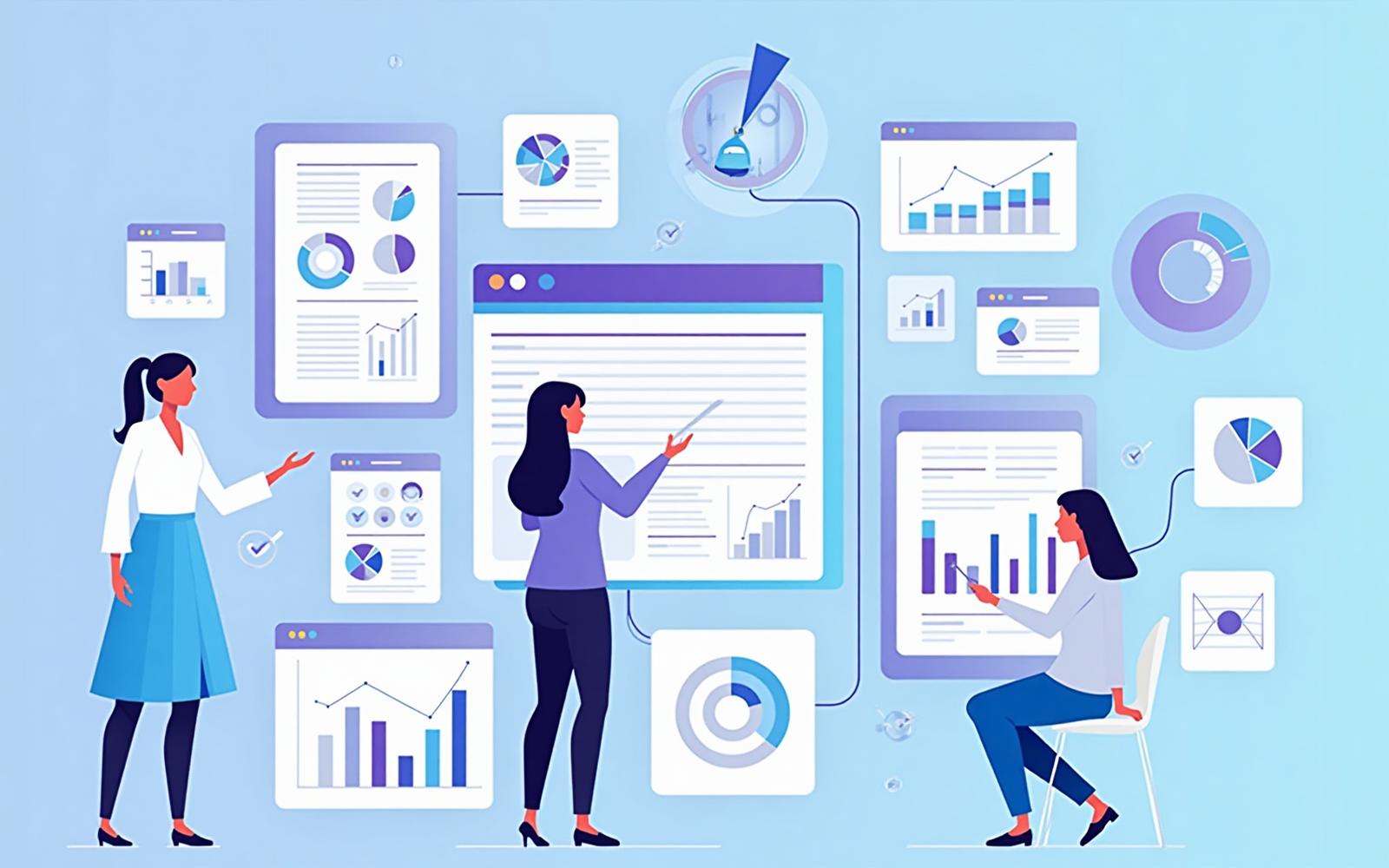 Track and report impact