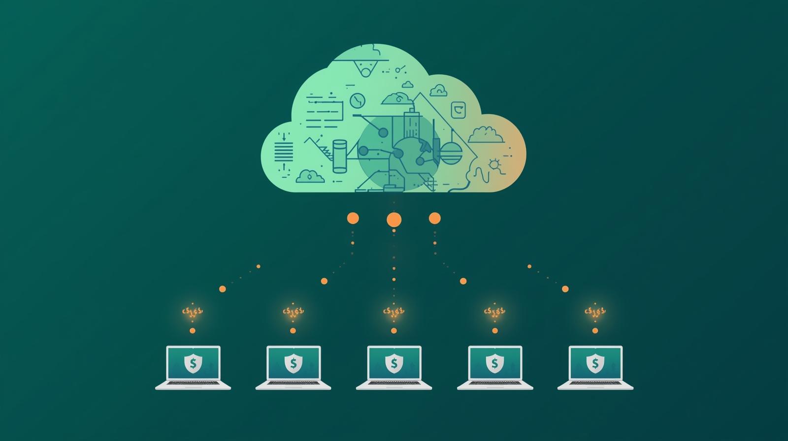 Local AI models running on affordable hardware for nonprofit organizations