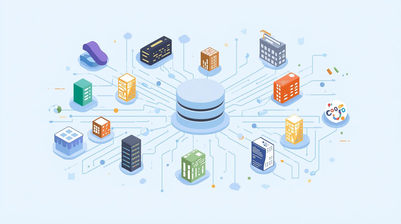 Moving from fragmented systems to single source of truth with AI