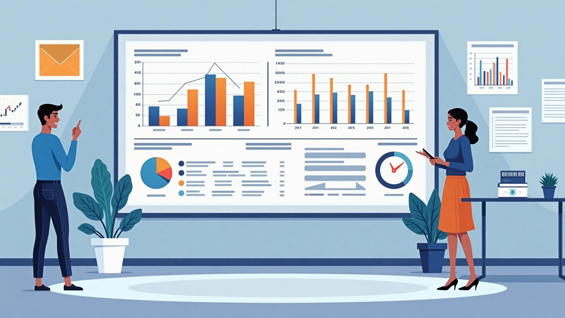 Using NLP and LLMs to Define SMART Goals and KPIs