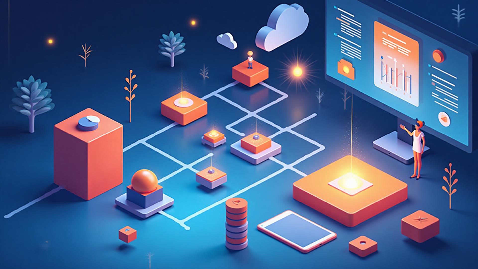 No-code AI tools for building custom workflows