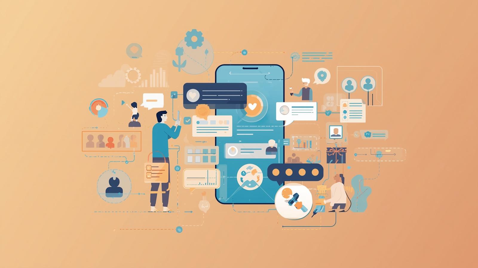 Mobile-first giving and AI chat for nonprofit donor experience