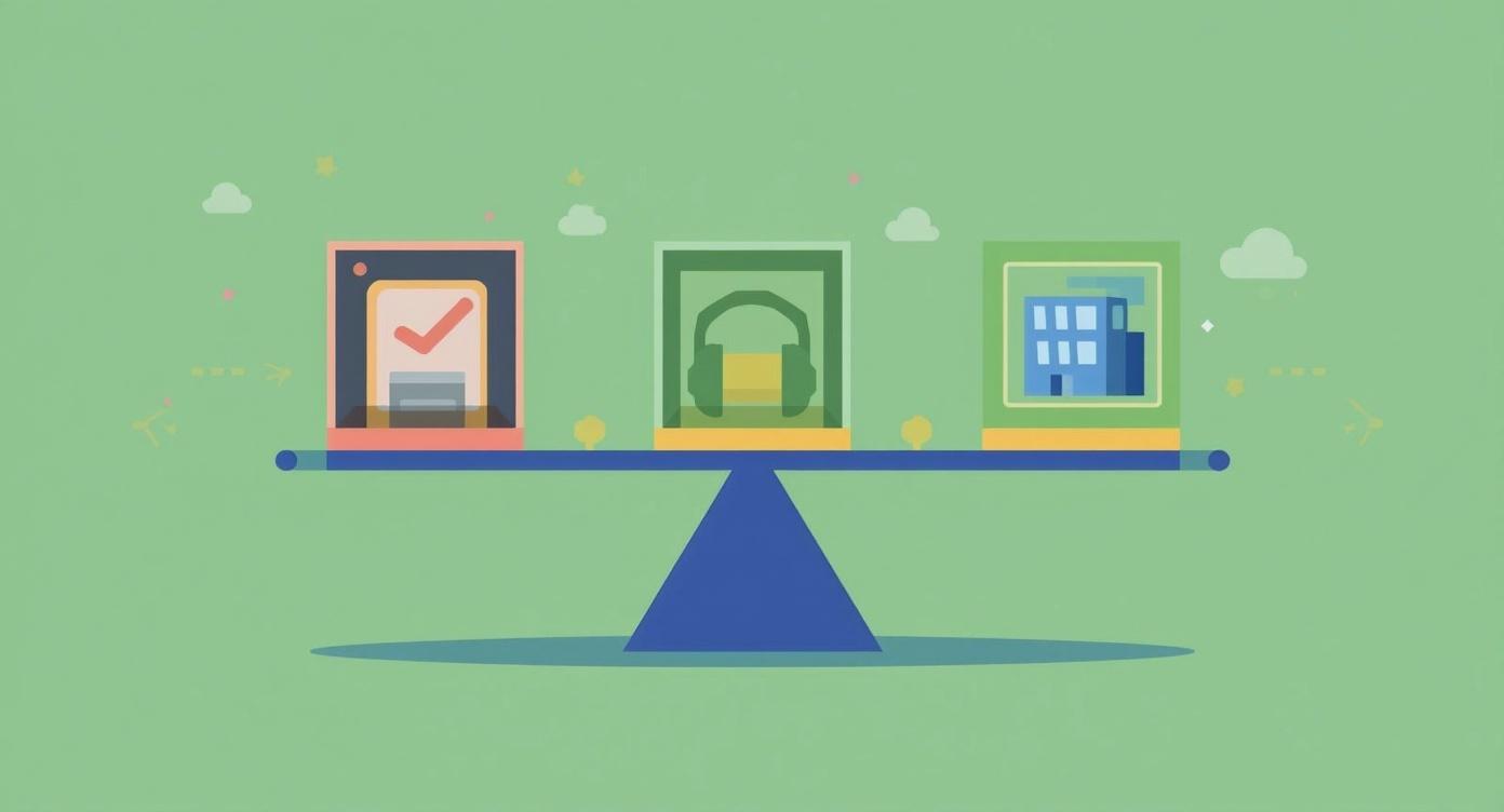 A nonprofit IT manager comparing open-weight AI models for cost, privacy, and hardware