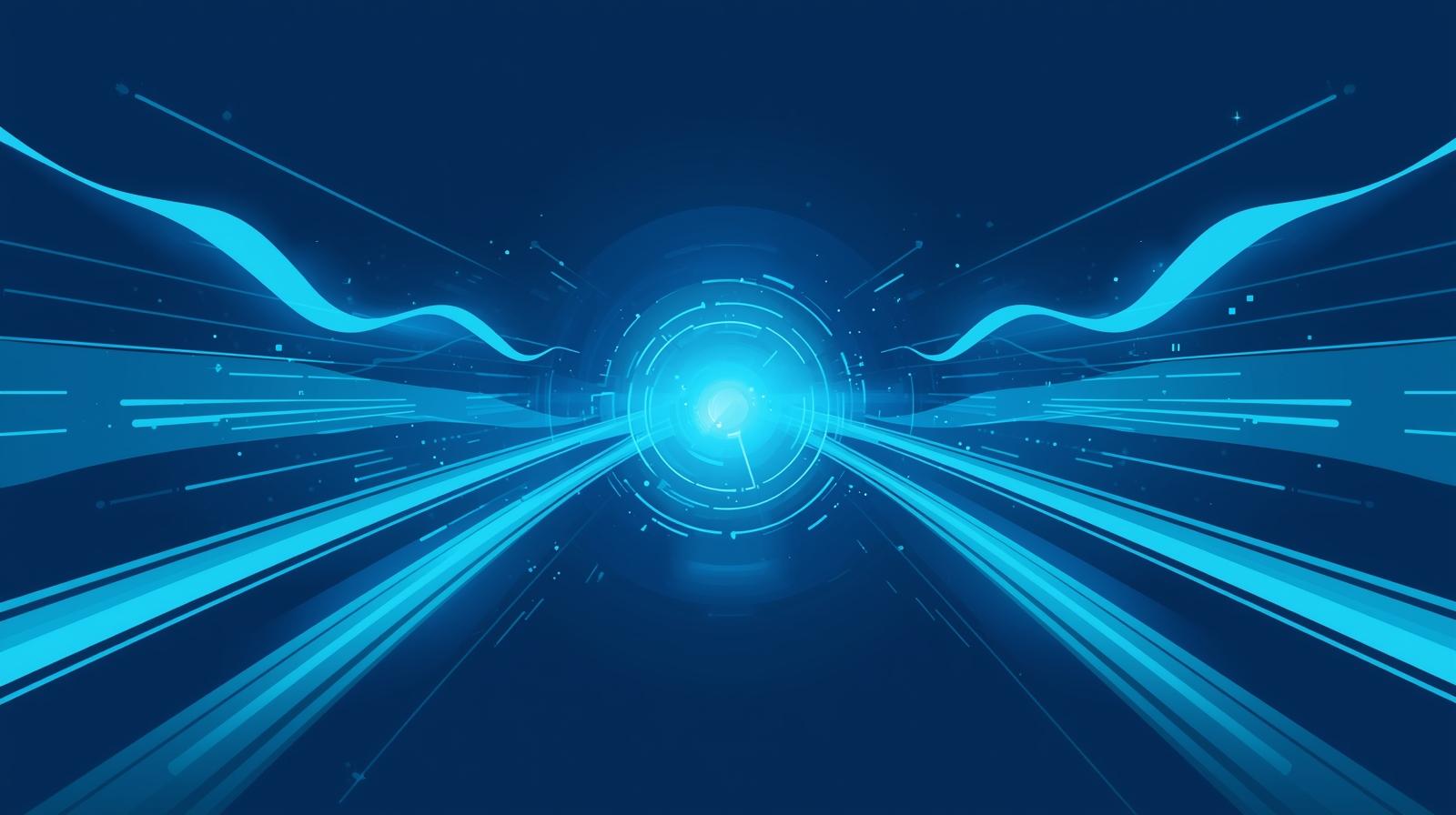 Predictive analytics dashboard showing nonprofit program outcome forecasts