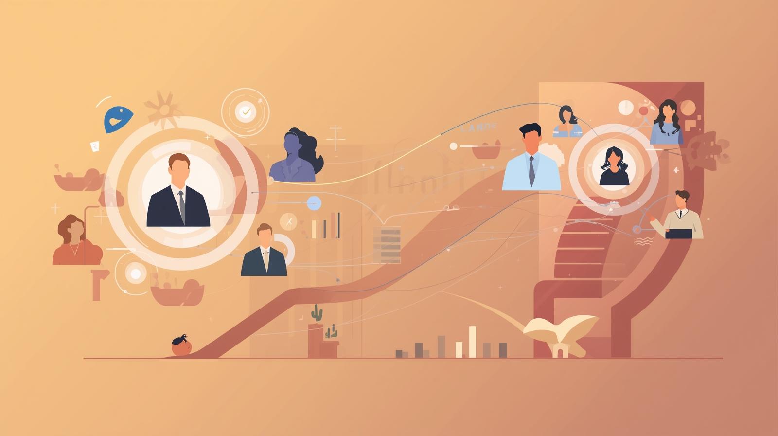 AI-powered succession planning and leadership transition for nonprofits