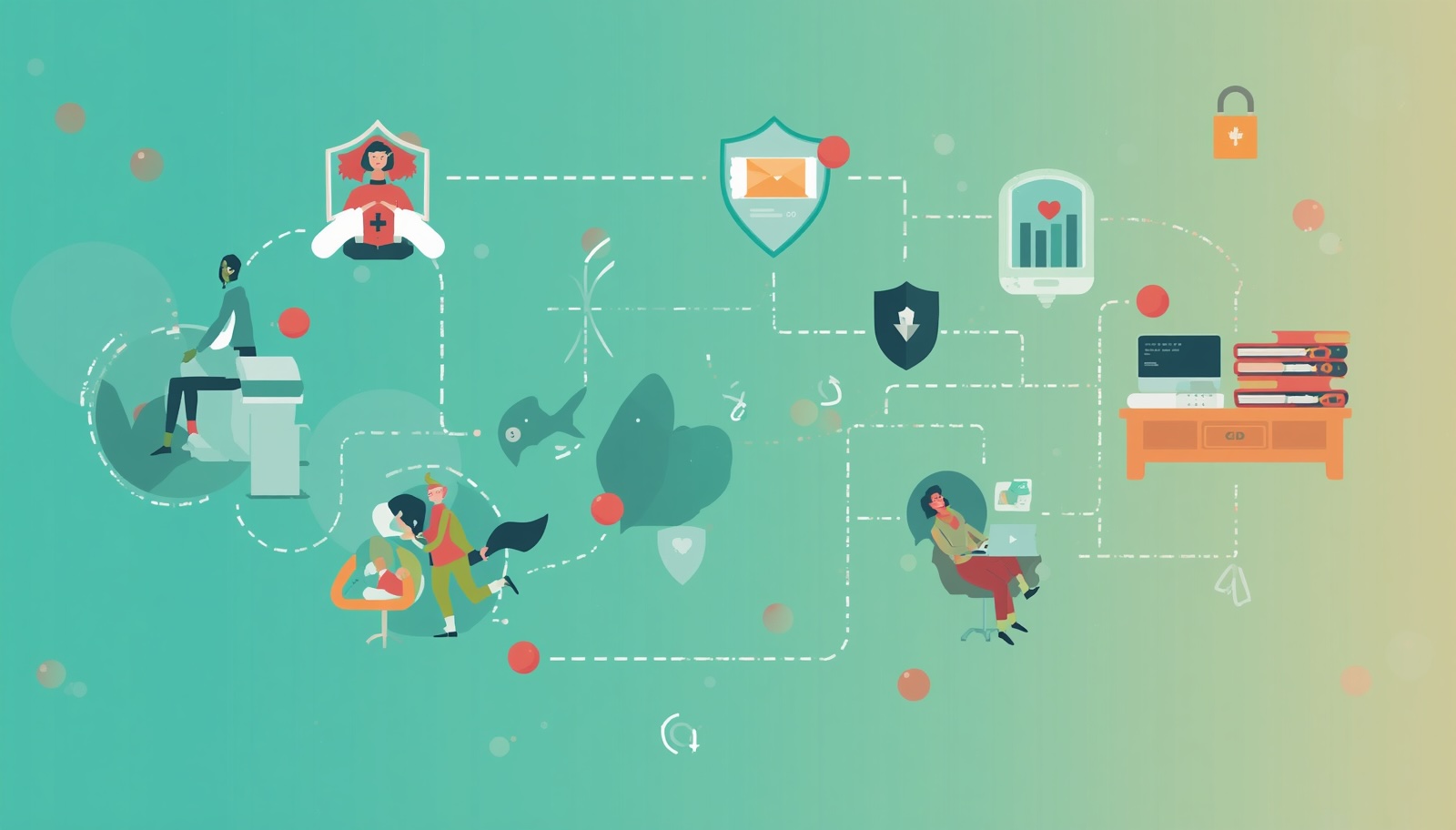 Privacy-preserving personalization for donor experiences