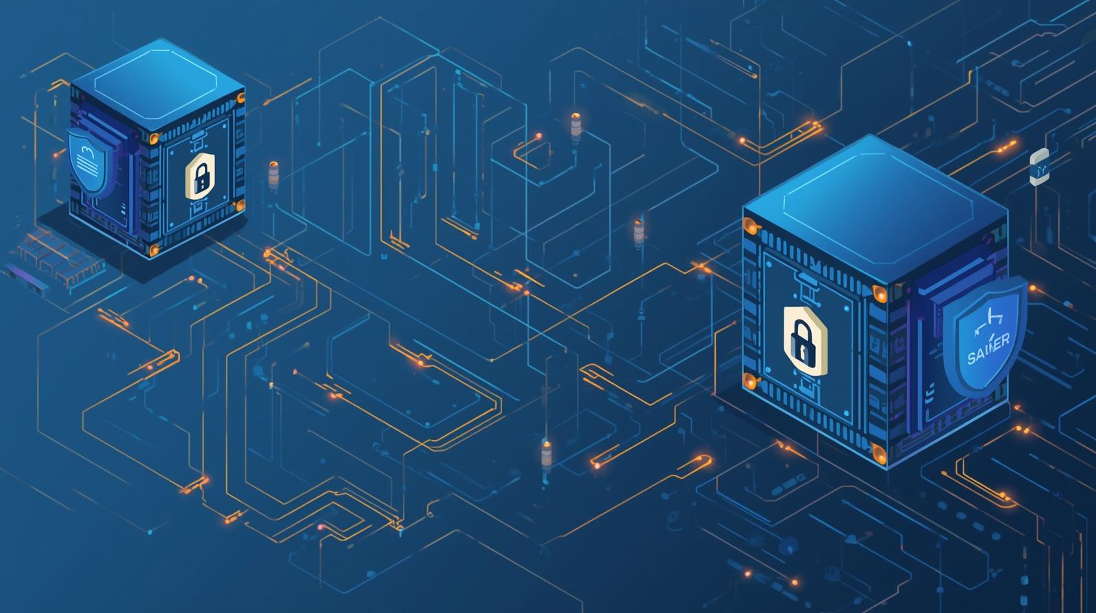 Confidential computing technology protecting nonprofit sensitive data during AI processing