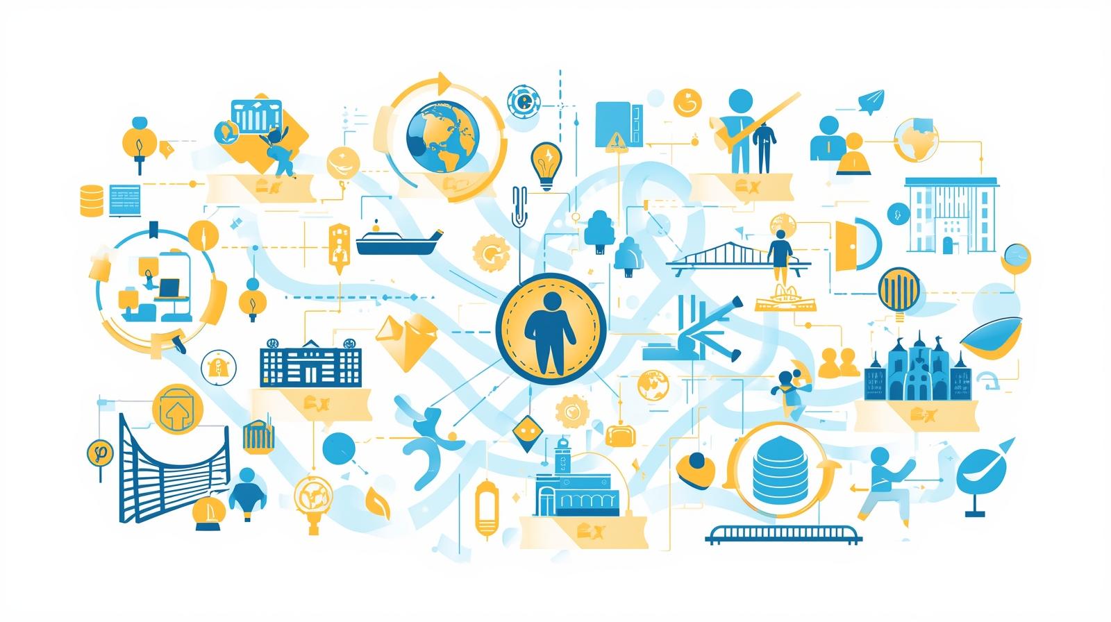 Public-private partnerships enabling nonprofit access to AI infrastructure