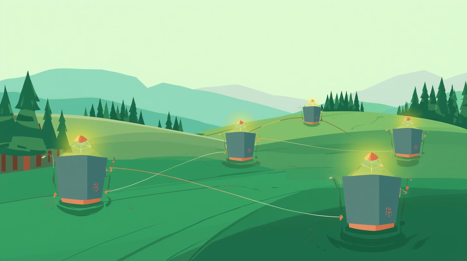 Edge computing and offline AI for rural communities and nonprofits