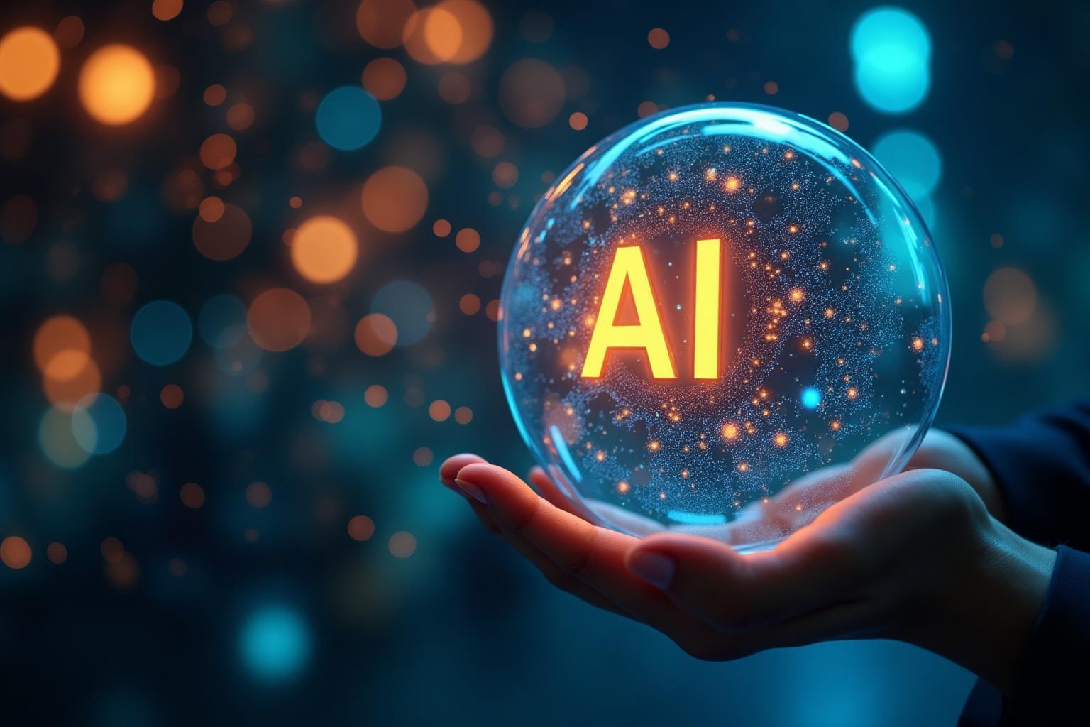AI technology empowering nonprofit organizations with innovative solutions and mission-driven impact