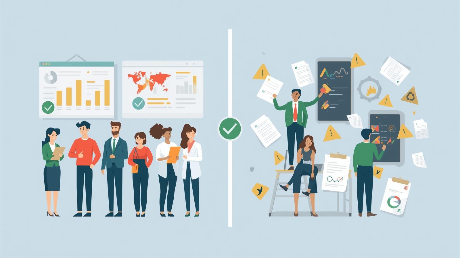 Nonprofit AI readiness assessment - evaluating organizational capacity for artificial intelligence adoption