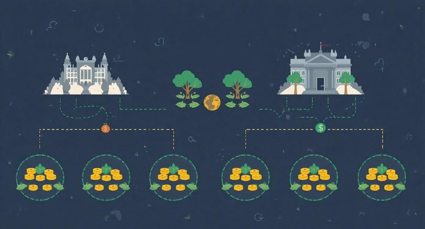 Social enterprise and AI automation for nonprofit revenue generation