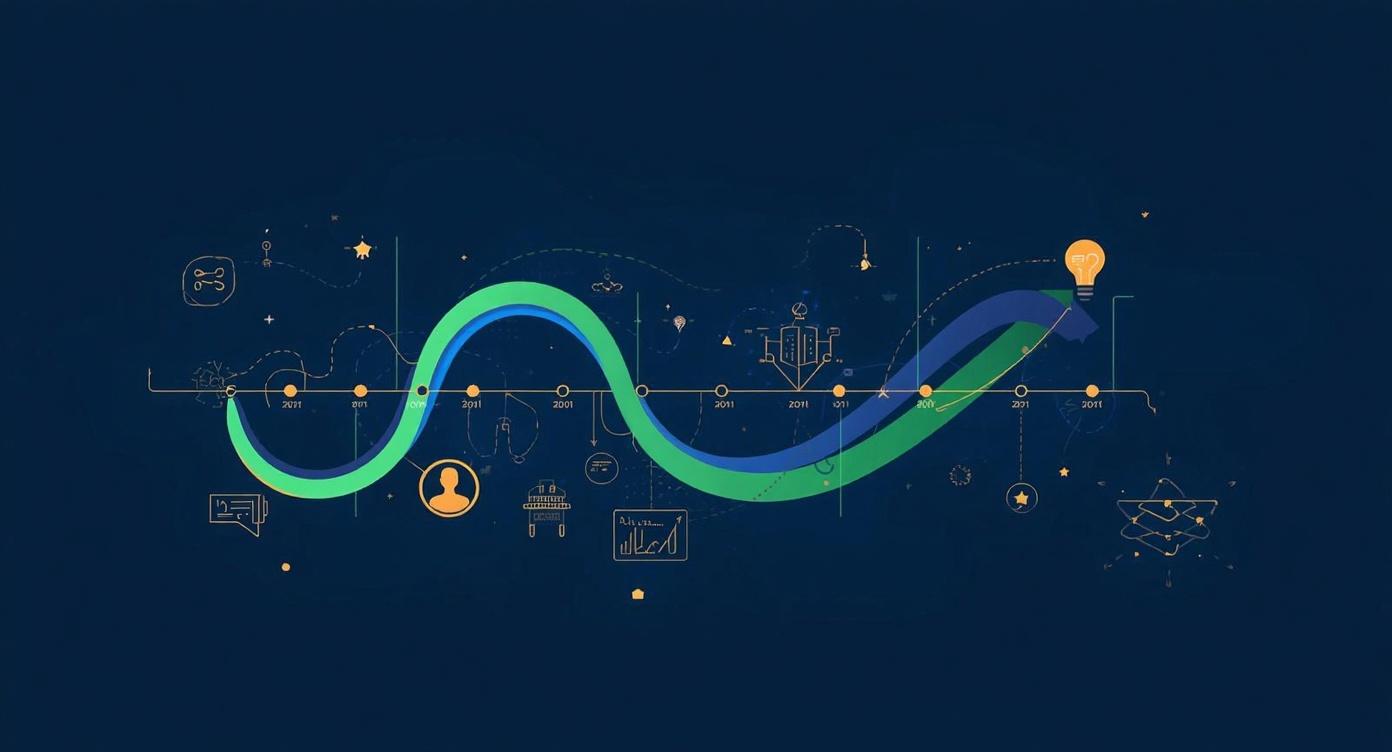 Nonprofit board members collaborating on a strategic AI roadmap