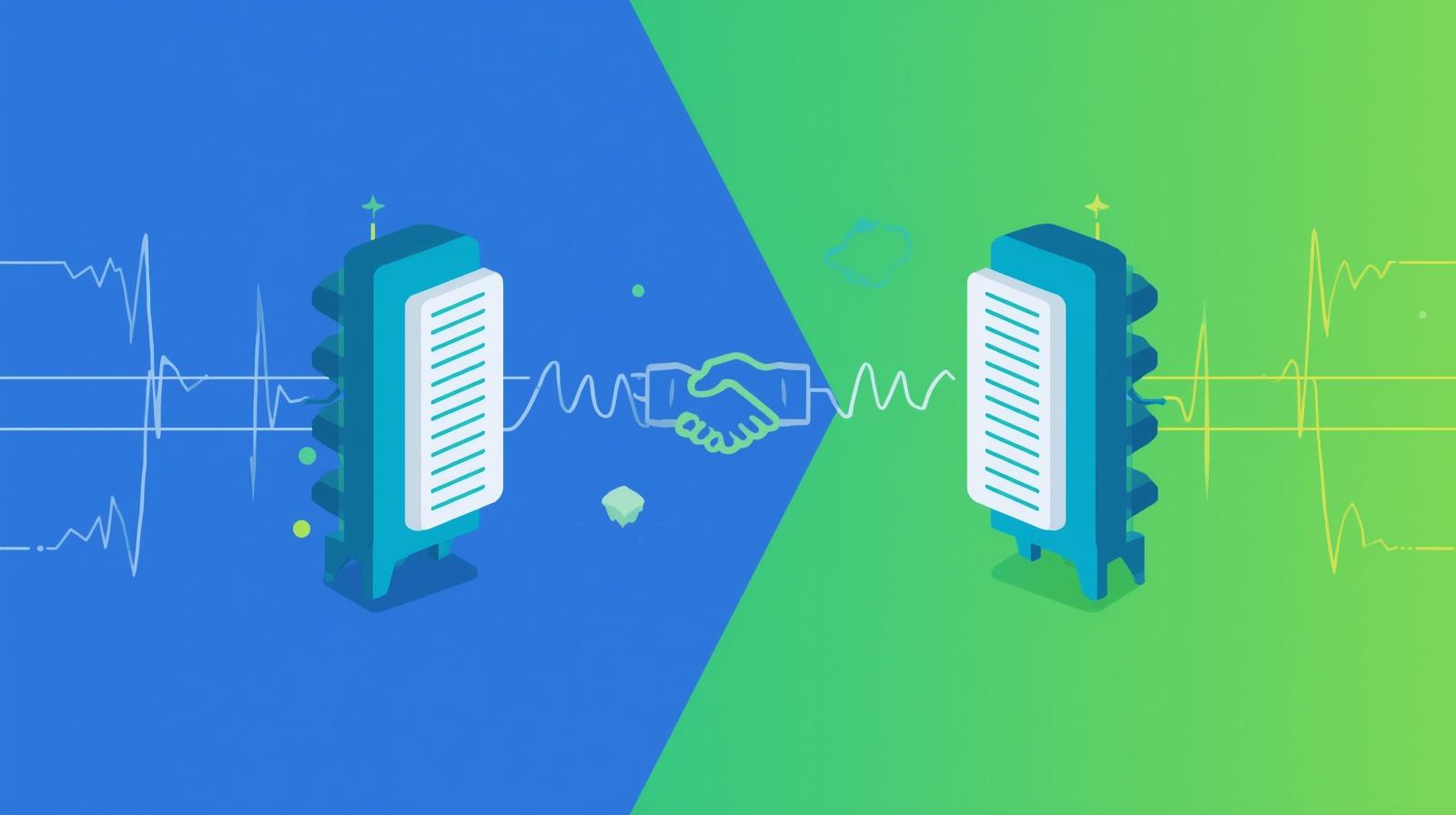 A2A protocol for nonprofit AI infrastructure and multi-agent coordination