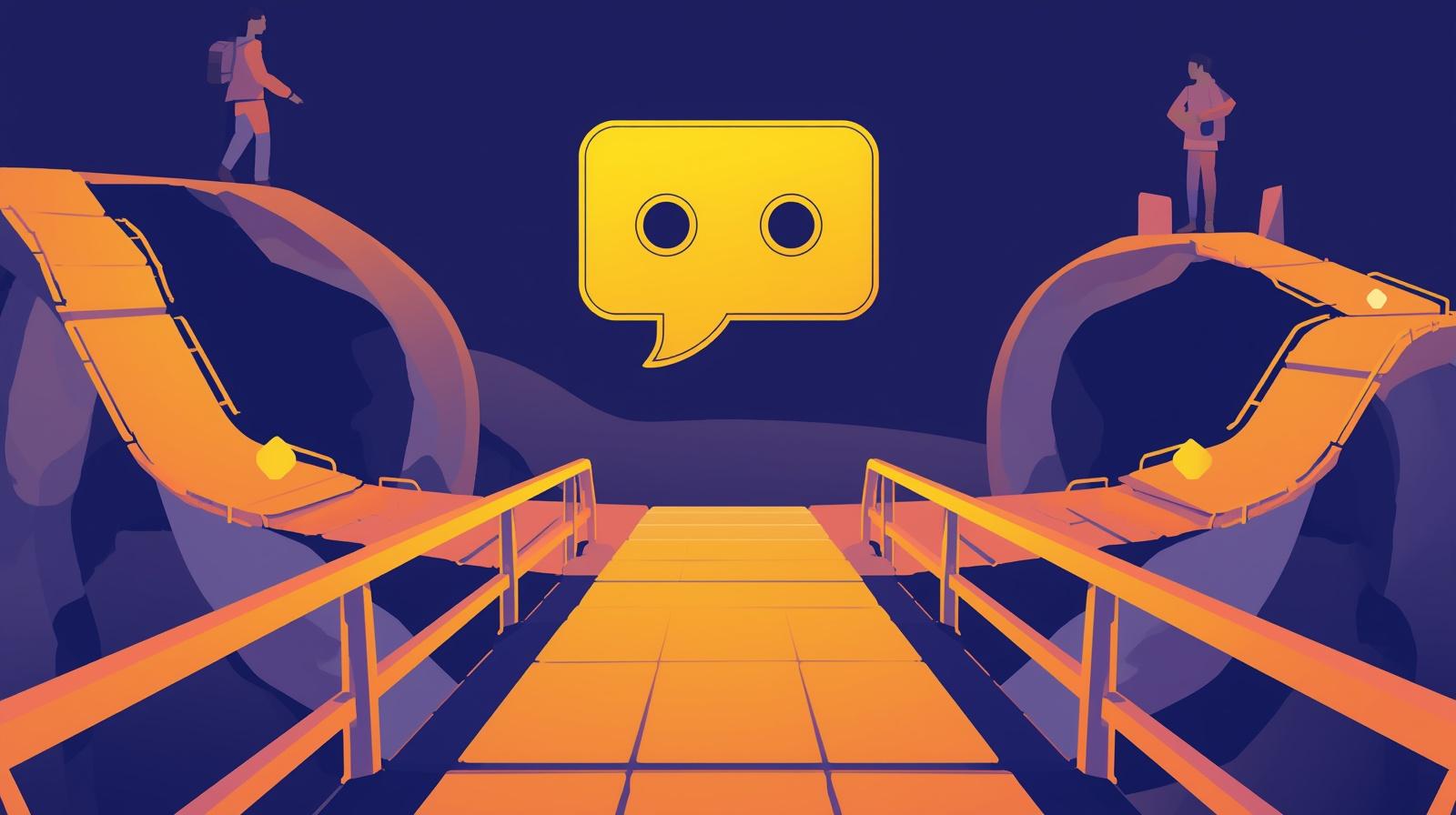 A faith-based nonprofit leader considering boundaries for an AI spiritual chatbot