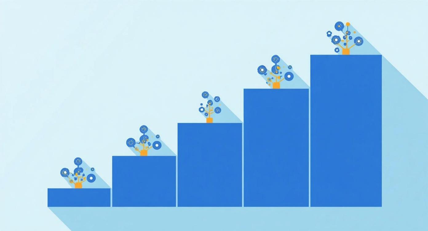 The AI Maturity Curve for Nonprofits