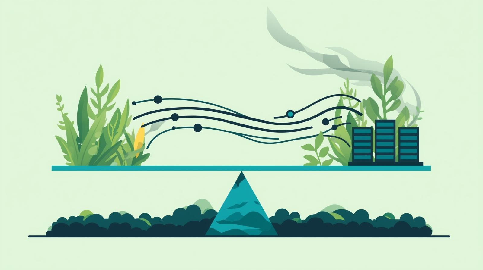 The carbon footprint of AI tools - environmental assessment for nonprofits