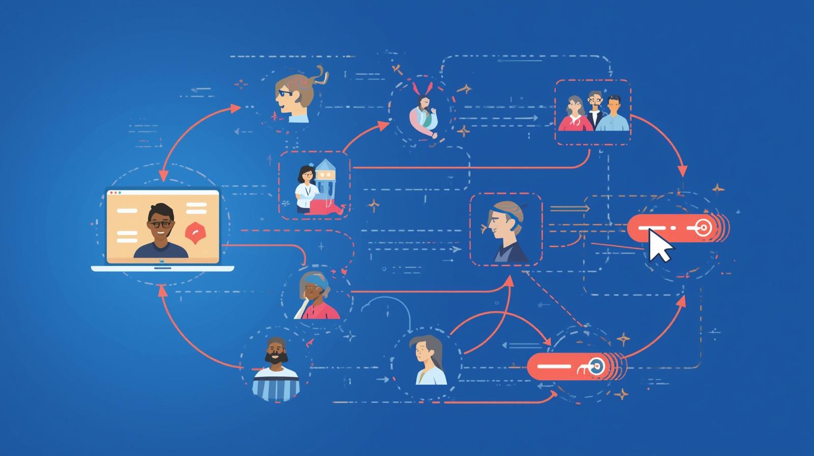 AI-powered continuous donor engagement replacing traditional annual fundraising campaigns